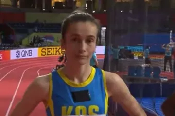 Kosovska trkačica otkrila što je proživjela u Beogradu: 'Prekrili su mi zastavu, policija me svugdje pratila'