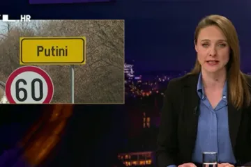 Istarsko selo postalo atrakcija: 'Nek' dođe u Putine, poklonit ću mu afričku šljivu'