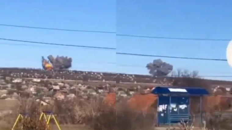 Ukrajinci preuzeli kontrolu nad ključnim predgrađem Kijeva? Objavljen video brutalnog bombardiranja ukrajinskog grada