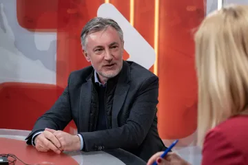 Miroslav Škoro gostovao je u studiju Net.hr-a