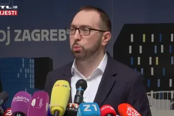 Tomašević o obnovi od potresa: 'Ovih dana je 13 obitelji smješteno u gradske stanove'