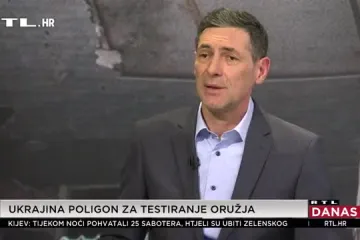 Kotromanović: 'Mariupolj može biti poruka - budete li se igrali s nama, imat ćete ovakvu igru do kraja sezone'