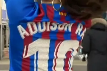 Tko je misteriozna ljepotica kojoj su se Katalonci javno zahvalili poslije gaženja Reala?