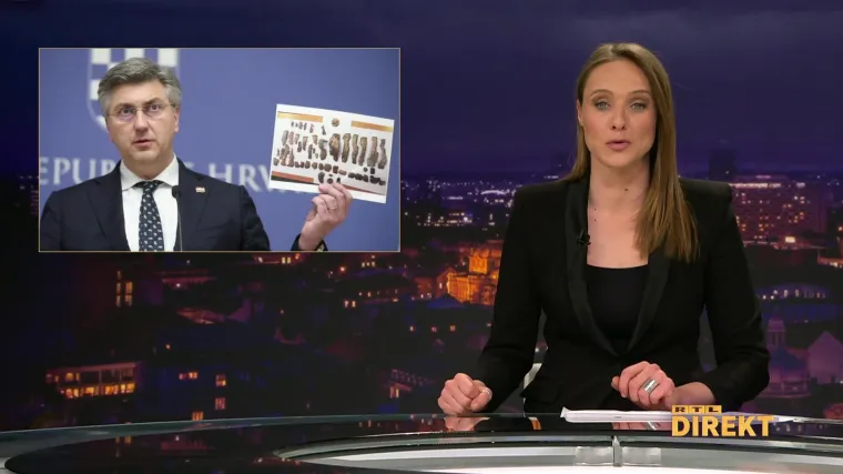 'Bombe je i bilo i nije bilo u isto vrijeme. Ma kakva Schr&ouml;dingerova mačka, Plenkovićev paradoks učit će se idućih 100 godina'