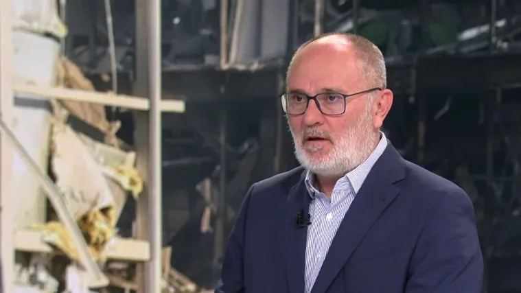 Cvrtila za RTL: 'U ovome trenutku rat se može zaustaviti samo da netko pobijedi na terenu, a Putina sankcije ne diraju'