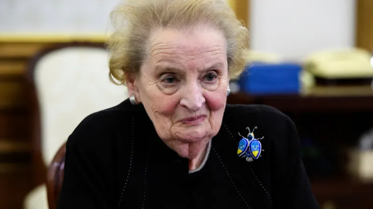 Preminula Madeleine Albright, biv&scaron;a američka državna tajnica