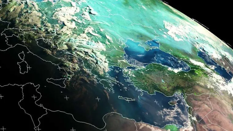 Rusiji i Bjelorusiji sasvim isključili i satelitsku vremensku prognozu, do daljnjega. Nije riječ o pukom hakerskom napadu