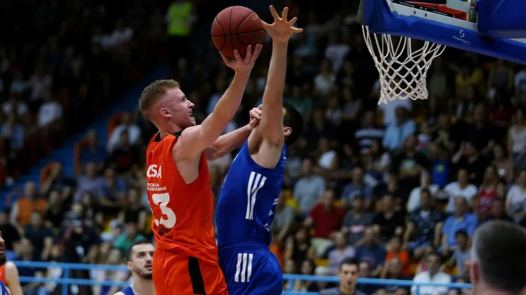 Biv&scaron;i igrač Cedevite pred transferom karijere: U Madridu bi trebao zarađivati 1.5 milijuna eura po sezoni