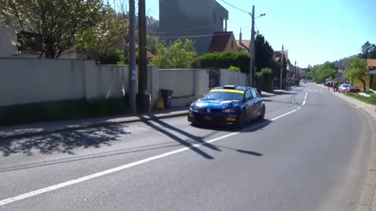 Reli vozači ostavili su sve bez daha jureći po zagrebačkim Gračanima