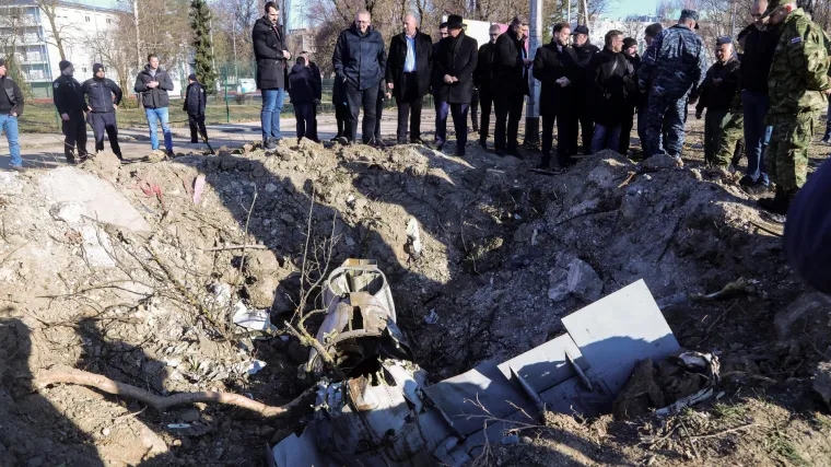 Taman kad su se Plenković i DORH složili oko aviobombe iscurila je informacija da analiza nije prona&scaron;la eksploziv u dronu