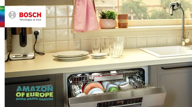 Bosch za Europsku Amazonu