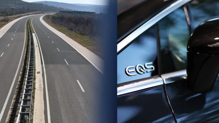 Autom na struju autocestom od Zagreba do Splita: Testirali čak 28 modela, a rezultati? Do cilja su, bez stajanja, došla samo dva