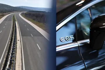 Autom na struju autocestom od Zagreba do Splita: Testirali čak 28 modela, a rezultati? Do cilja su, bez stajanja, došla samo dva