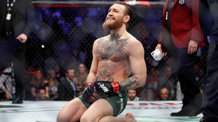 Uhićen Conor McGregor! Prijeti mu &scaron;est mjeseci zatvora zbog prekr&scaron;aja kojeg učestalo ponavlja