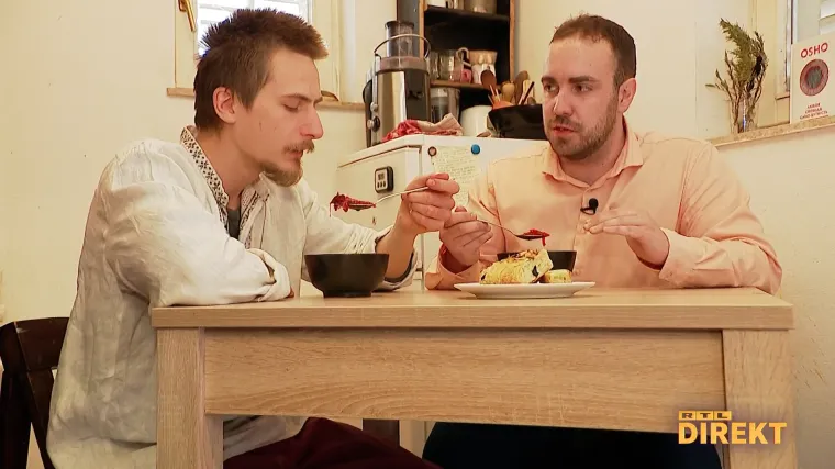 Direkt s ukrajinskim kuharom skuhao bor&scaron;č - ukrajinsko jelo bez kojeg nema ni sprovoda ni svadbe