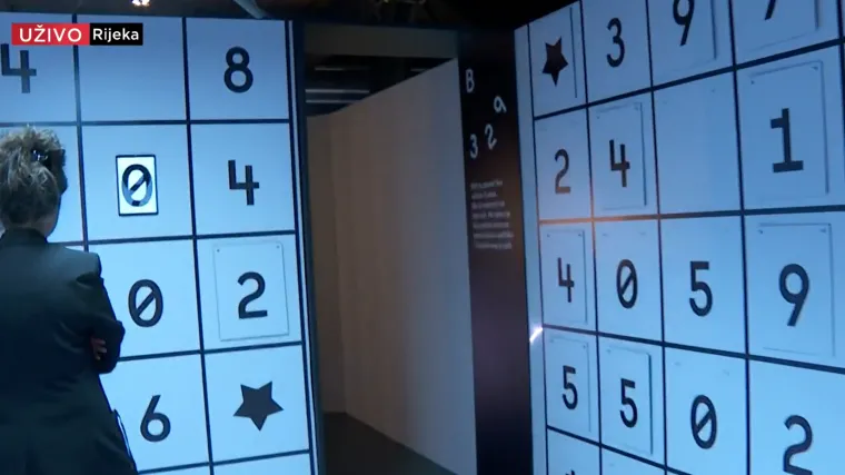 RTL u Rijeci posjetio izložbu o Malom princu: Podr&scaron;ku čarobnom putovanju dali su riječki arhitekti i dizajneri