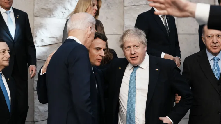 Johnson optužio Putina da je pre&scaron;ao granicu barbarizma: 'Dobit će suprotno od onog &scaron;to je htio'