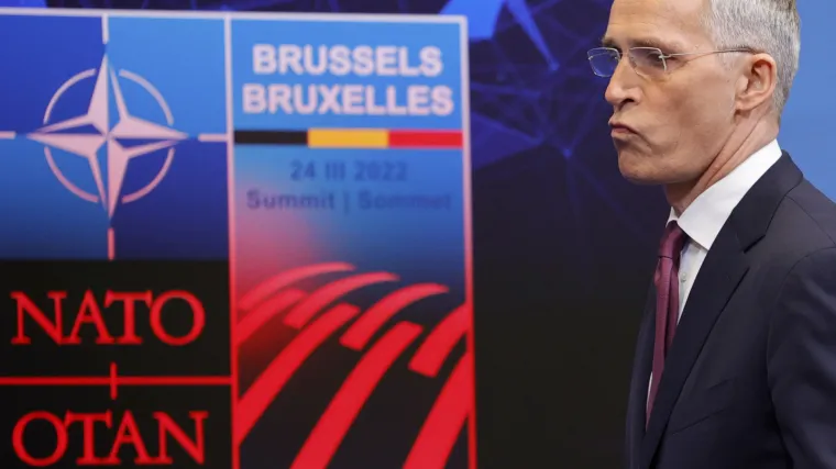 Prvi čovjek NATO-a: 'Putin je počinio veliku pogre&scaron;ku.' Pojasnio &scaron;to bi se dogodilo kad bi Rusija upotrijebila kemijsko oružje