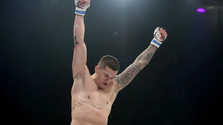 Opaki hrvatski nokauter Robert Soldić prelazi u UFC? Poljski mediji tvrde 'brzo bi mogao napasti i titulu'