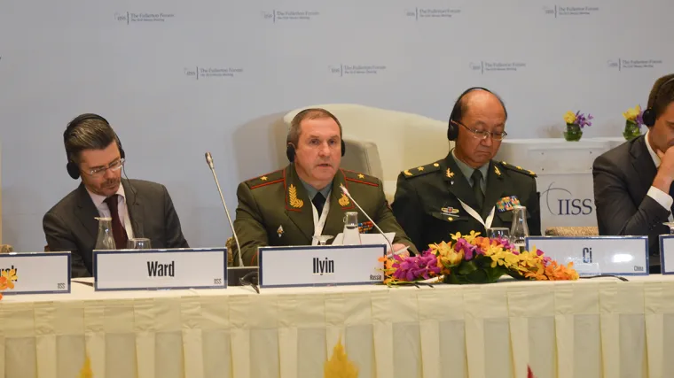 Ispad ruskog generala na sastanku s američkim kolegama: 'Zacrvenio se i postao uznemiren. Pro&scaron;li su nas trnci'