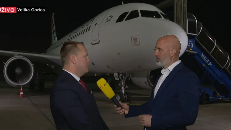 Mi&scaron;ević se javio sa zagrebačkog aerodroma. Počinje oporavak aviokompanija nakon pandemije? 'Cijene ovise o sigurnosnoj situaciji'