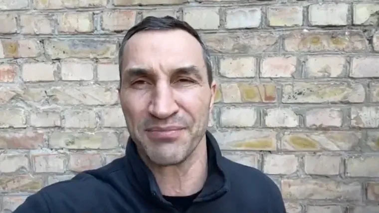 Kličko u najnovijem video obraćanju: 'Prekinite biznis s Putinom. Svaka kap nafte prolijeva kap krvi'