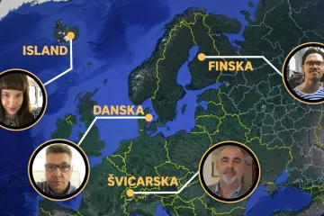 Direkt proučio kako to da su Finci već petu godinu za redom najsretniji na svijetu, ali i što čini sreću