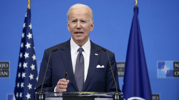 Biden: 'SAD će odgovoriti ako Rusija upotrijebi kemijsko oružje'