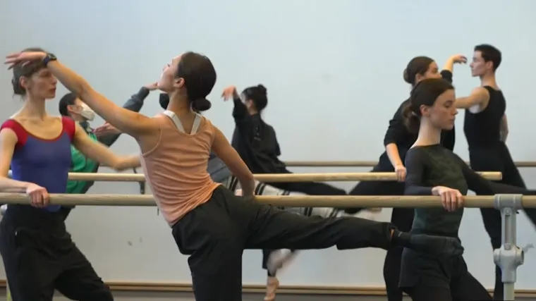 Ukrajinski cirkuski umjetnici pobjegli u Mađarsku, balerine i nogometa&scaron;ice u Njemačku. Treniraju s Ruskinjama prebjeglim od režima