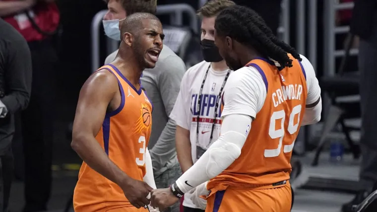 Tko može zaustaviti Sunse? Pro&scaron;logodi&scaron;nji finalisti osigurali najbolji omjer lige, vratio se Chris Paul