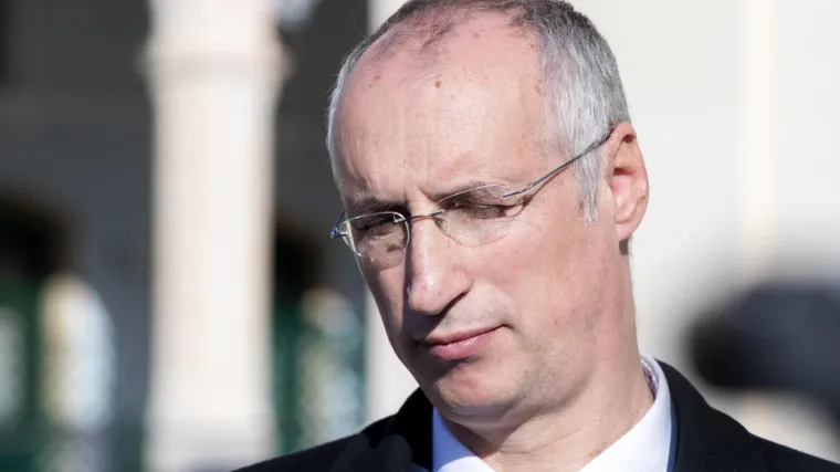 Puljak najkraće ikad o svom zamjeniku protiv kojeg je DORH sada podigao optužnicu. 'Ne bih nagađao'