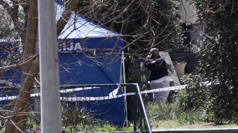 Svjedokinja o likvidaciji dječaka u Pločama: 'Trebao je tu proći na vjeronauk. Mislim da ga je čekao i upucao s leđa'