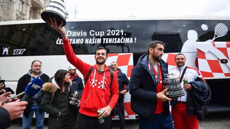 Hrvatska nositelj u ždrijebu Davis Cupa, poznato koje teniske sile ne može susresti u grupnoj fazi