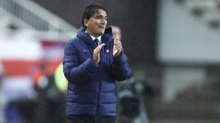 Zlatko Dalić uoči utakmice sa Slovenijom: 'Nijedna utakmica nije lagana. Kek je sjajan izbornik...'