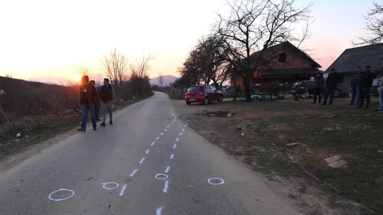 Detalji nesreće u kojoj je poginulo dijete (6) na koje je naletio kamion: Vozač nije prilagodio brzinu