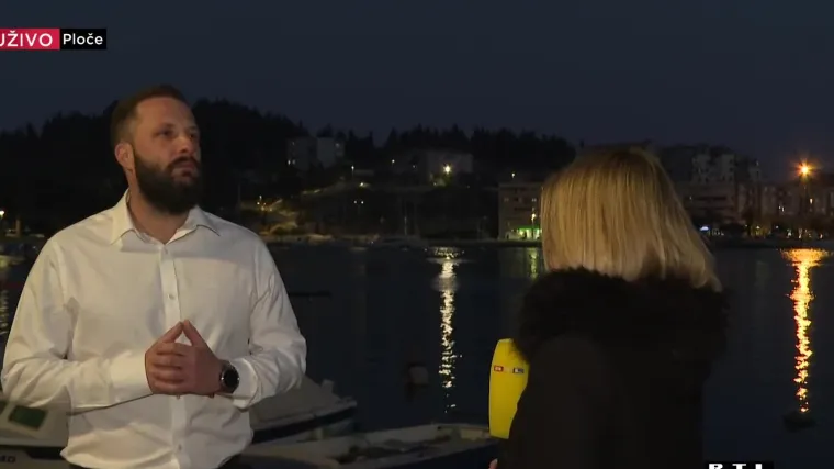 Gradonačelnik Ploča suznih očiju nakon dvostrukog ubojstva: 'Policija je brzo reagirala i spriječila mogući nastavak...'