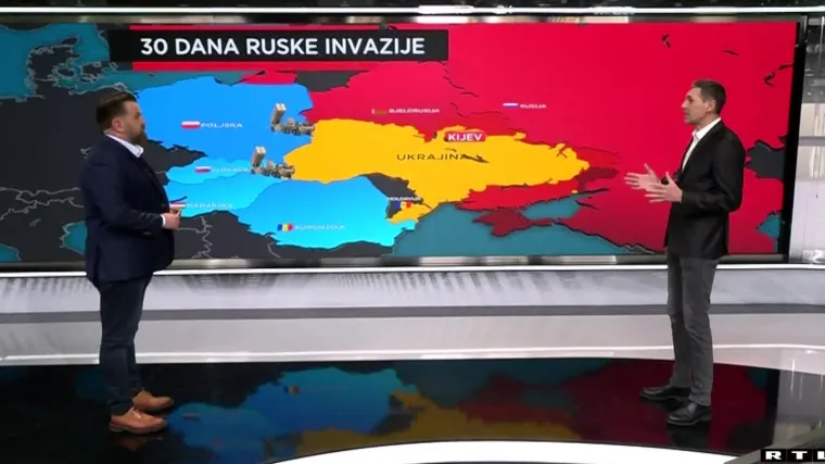 Kotromanović: 'Da je Putin završio Ukrajinu u 5 dana, što bi sljedeće?' Otkrio što bi mu rekao da on vodi rusku vojsku