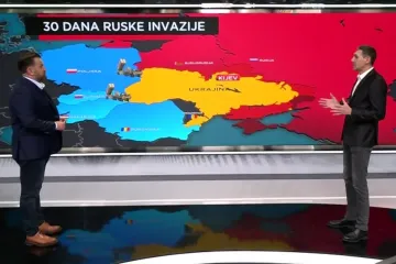 Kotromanović: 'Da je Putin završio Ukrajinu u 5 dana, što bi sljedeće?' Otkrio što bi mu rekao da on vodi rusku vojsku