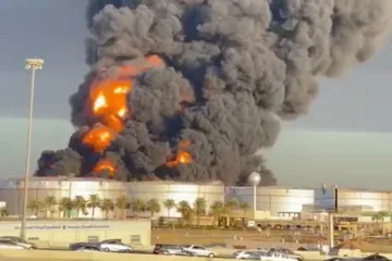 Rakete padaju, ali bolidi će svejedno juriti: Organizatori ne namjeravaju otkazati utrku u Saudijskoj Arabiji