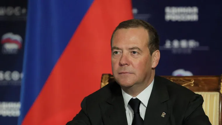 Medvedev o kritičarima ruske vlasti: 'Rusi koji se suprostavljaju u ovako te&scaron;koj situaciji su izdajnici'