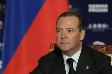 Medvedev o kritičarima ruske vlasti: 'Rusi koji se suprostavljaju u ovako teškoj situaciji su izdajnici'
