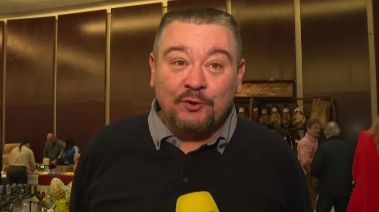 RTL i najpopularniji chef Hrvatske &Scaron;piček provjerili &scaron;to ima finog na Mediteranskom sajmu. &Scaron;pičeku je bilo neugodno...