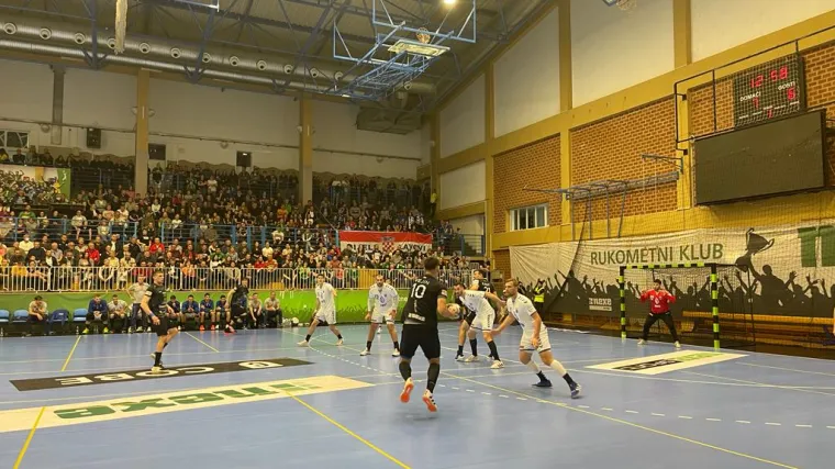 Senzacija u Na&scaron;icama, Nexe po prvi put u povijesti porazio PPD Zagreb!