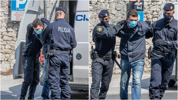 Ubojici iz Ploča određen istražni zatvor: 'U bitnome je priznao kaznena djela...'