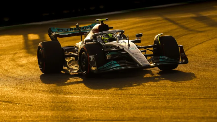 &Scaron;ef Mercedesa nakon grozne forme na početku sezone: 'Neprihvatljivo je gdje smo s brzinom'