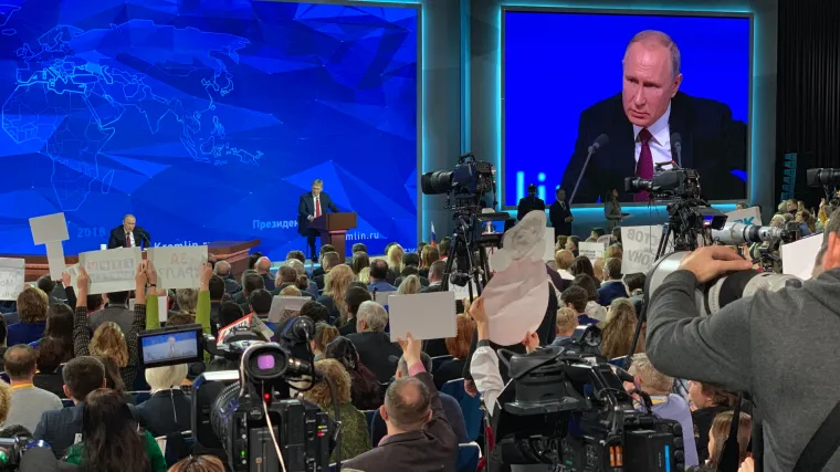 Rusija upozorila medije: Ne intervjuirajte ukrajinskog predsjednika!