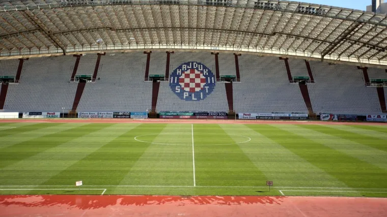 Zagrijavanje prije nastavka HNL-a: Hajduk porazio filijalu iz Slovenije