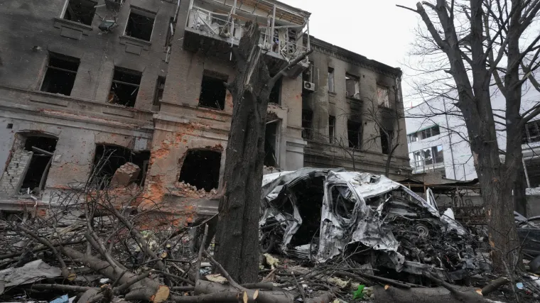 Ukrajinski mediji pi&scaron;u da Rusi napadaju nuklearno postrojenje u Harkivu. U Černihivu nemaju vode, grijanja i struje