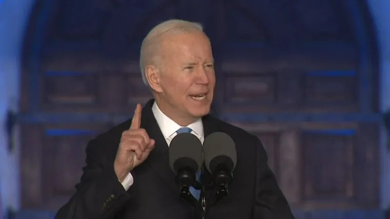 &Scaron;to je Biden htio reći? Ima li SAD strategiju za micanje Putina ili se radi o jednom u nizu gafova?