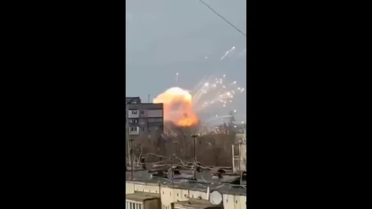 VIDEO Izbio je veliki požar kod Černobila, izdano je upozorenje: 'Povećana je razina radioaktivnosti'